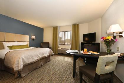 Candlewood Suites Lansing Mi