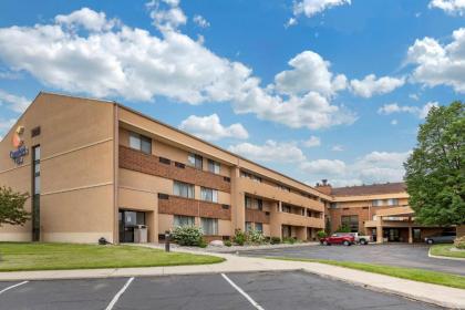 Comfort Inn Okemos East Lansing