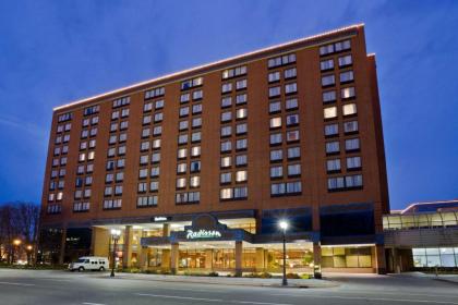 Radisson Hotel Lansing at the Capitol Michigan