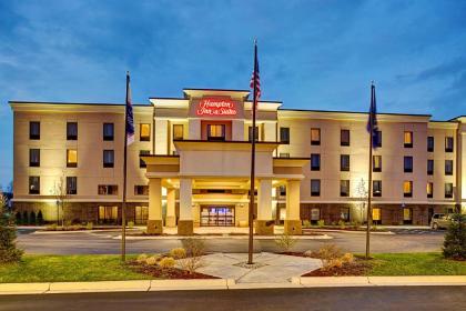 Hampton Inn & Suites Lansing West Lansing, Mi