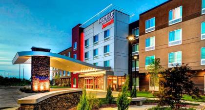Fairfield Inn  Suites by marriott Lansing at Eastwood