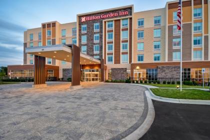 Hilton Garden Inn Lansing West mi Lansing Michigan
