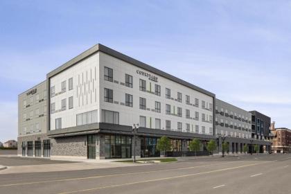 Courtyard by marriott Lansing Downtown Lansing