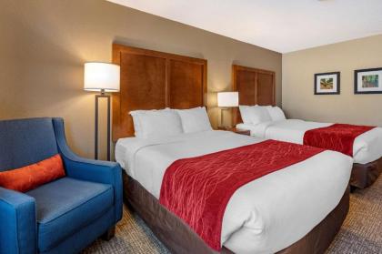 Comfort Inn La Porte - image 10