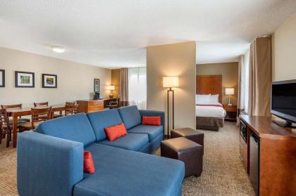 Comfort Inn La Porte - image 16