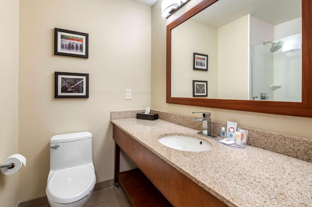 Comfort Inn La Porte - image 6