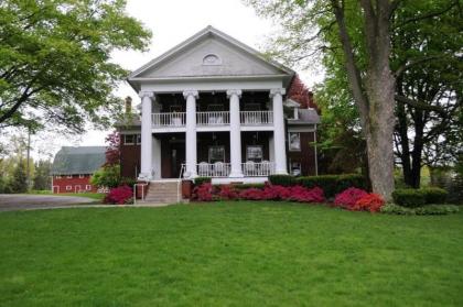 Arbor Hill Inn