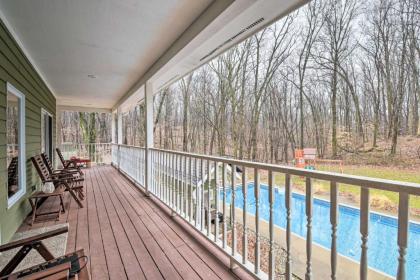 Family Home with Pool - 13 Mi to Lake Michigan! - image 4
