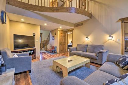 Family Home with Pool - 13 Mi to Lake Michigan! - image 5