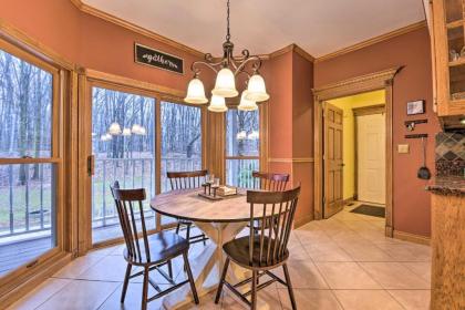 Family Home with Pool - 13 Mi to Lake Michigan! - image 6