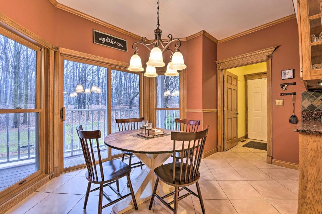 Family Home with Pool - 13 Mi to Lake Michigan! - image 6