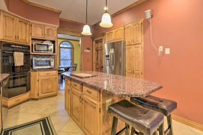 Family Home with Pool - 13 Mi to Lake Michigan! - image 7