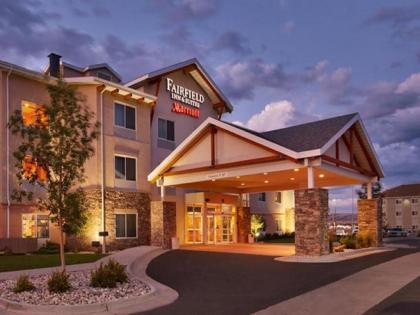 Fairfield Inn and Suites by marriott Laramie Laramie