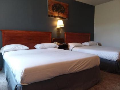 Americas Best Value Inn Laramie Wyoming