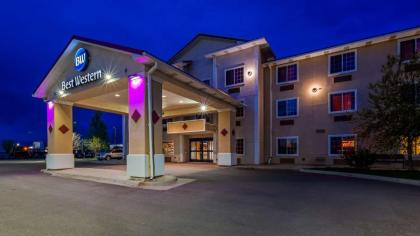 Best Western Laramie Inn  Suites Laramie Wyoming