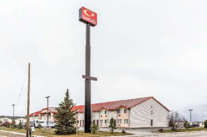 Econo Lodge Laramie Wyoming