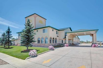 Hotel in Laramie Wyoming