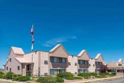 Hotel in Laramie Wyoming