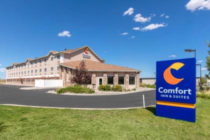 Comfort Inn Near University of Wyoming Laramie Wyoming