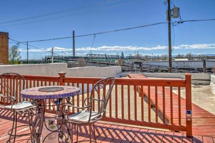 Historic DT Laramie Apartment Deck and 1 Mi to UW! - image 13