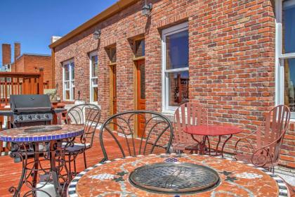 Historic DT Laramie Apartment Deck and 1 Mi to UW! - image 9