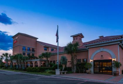 Residence Inn by marriott Laredo Del mar Texas