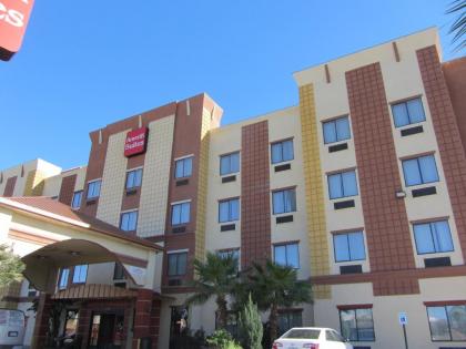 Amerik Suites Laredo at mall Del Norte