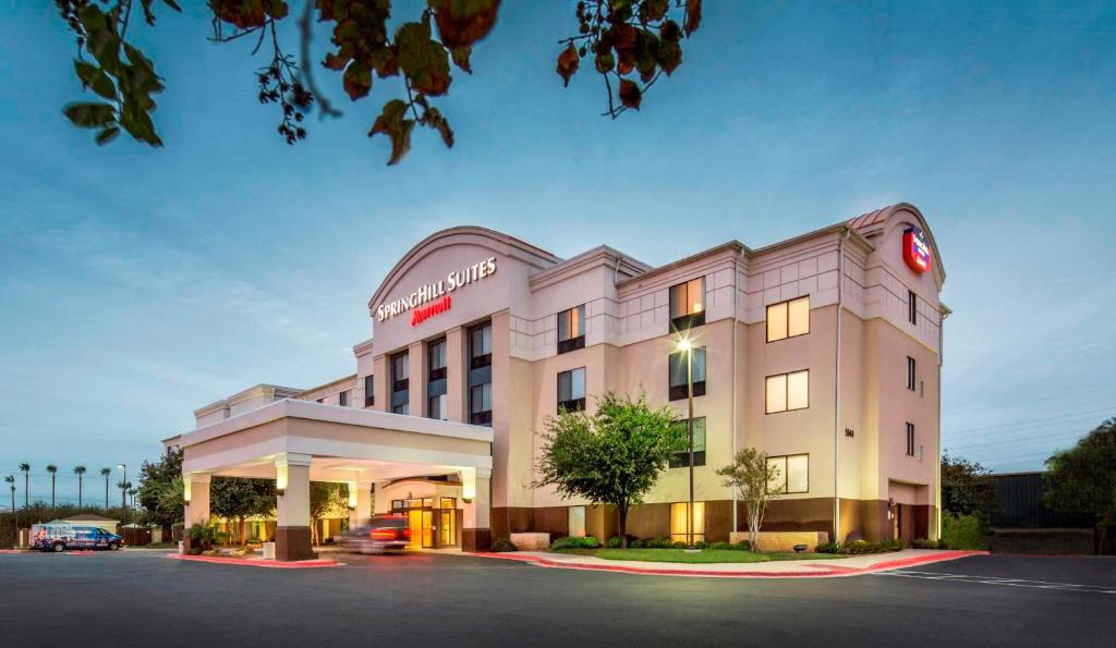 SpringHill Suites Laredo - main image