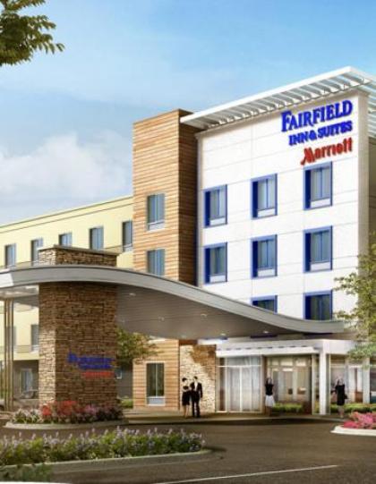 Fairfield Inn Laredo