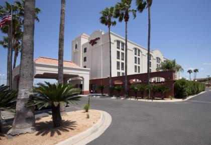 Hampton Inn Laredo