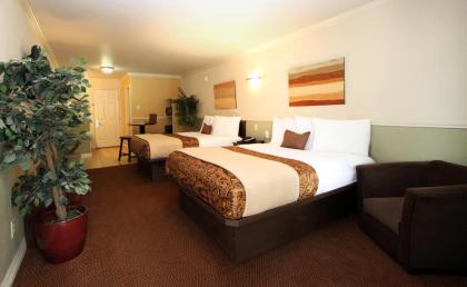 Family Garden Inn & Suites - image 13