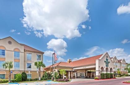 Homewood Suites Laredo at mall Del Norte Texas