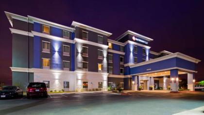 Best Western Plus Laredo Inn  Suites Laredo Texas