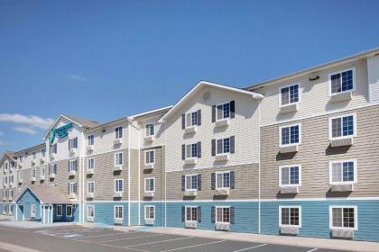 WoodSpring Suites Laredo