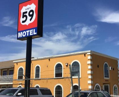 Hwy 59 Motel - image 5