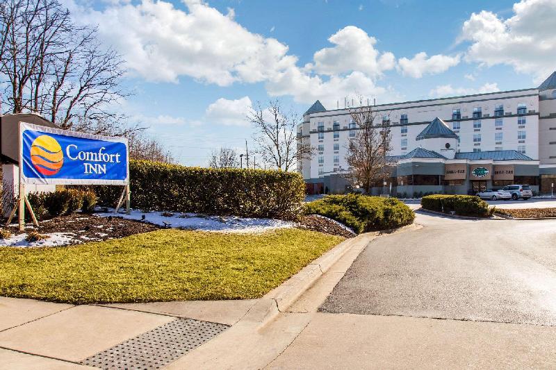 Comfort Inn - main image