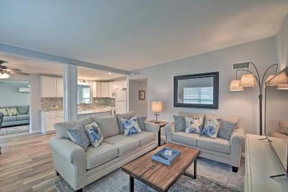 Family Home with Courtyard 2 mi to Indian Rocks Beach Largo