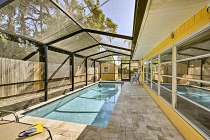 Largo Home with Private Pool and Spa 4 Miles to Beach! - image 12