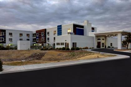 SpringHill Suites by Marriott Las Cruces - image 5