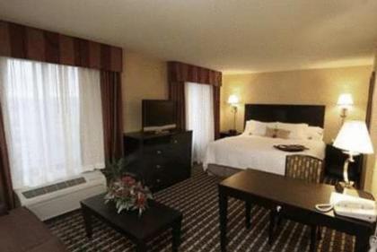 Hampton Inn  Suites Las Cruces I 25 Las Cruces New Mexico