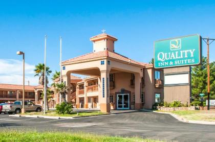 Quality Inn & Suites Las Cruces - image 8