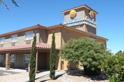 Comfort Inn  Suites Las Cruces mesilla