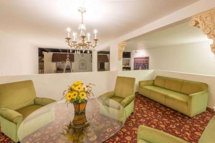 Ramada by Wyndham Las Cruces Hotel  Conference Center Las Cruces