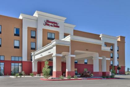 Hampton Inn  Suites Las Cruces I 10 Nm New Mexico