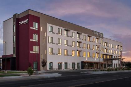 Courtyard by marriott Las Cruces at NmSU