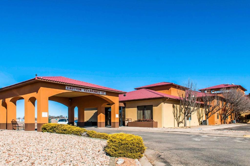 Comfort Inn Las Vegas New Mexico - main image