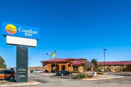 Comfort Inn Las Vegas New Mexico - image 11