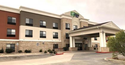 Holiday Inn Express Hotel  Suites Las Vegas an IHG Hotel Las Vegas New Mexico