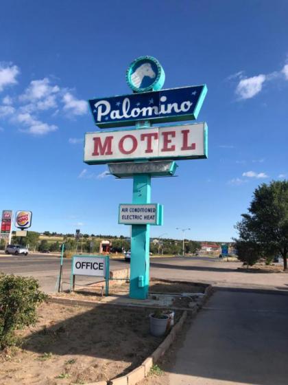 Palomino motel Las Vegas New Mexico