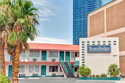 Travelodge by Wyndham Las Vegas